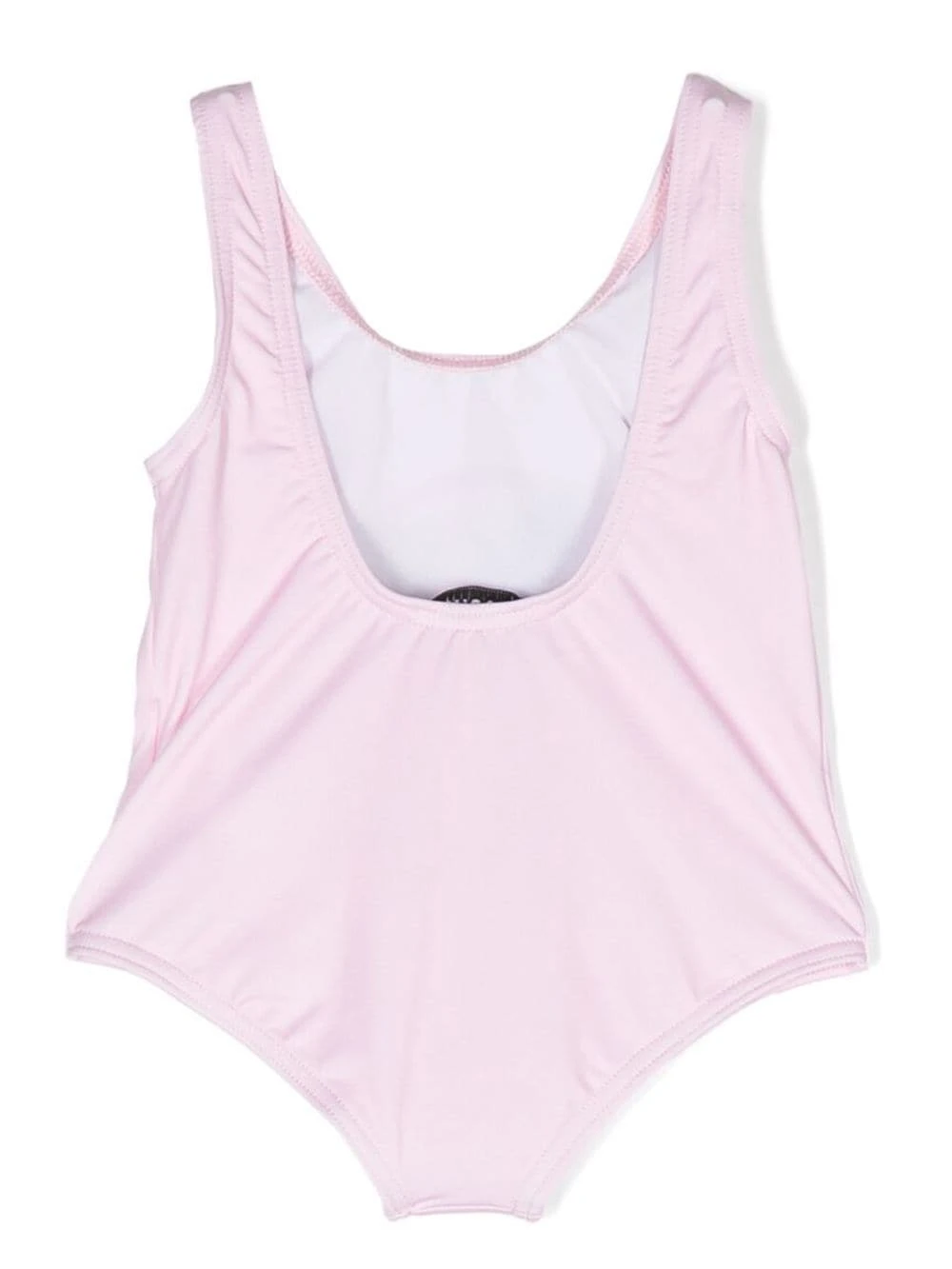 Børn Moschino Kids Badedragt Med Grafisk Tryk 2 Børn Moschino Kids Badedragt Med Grafisk Tryk - Image 2