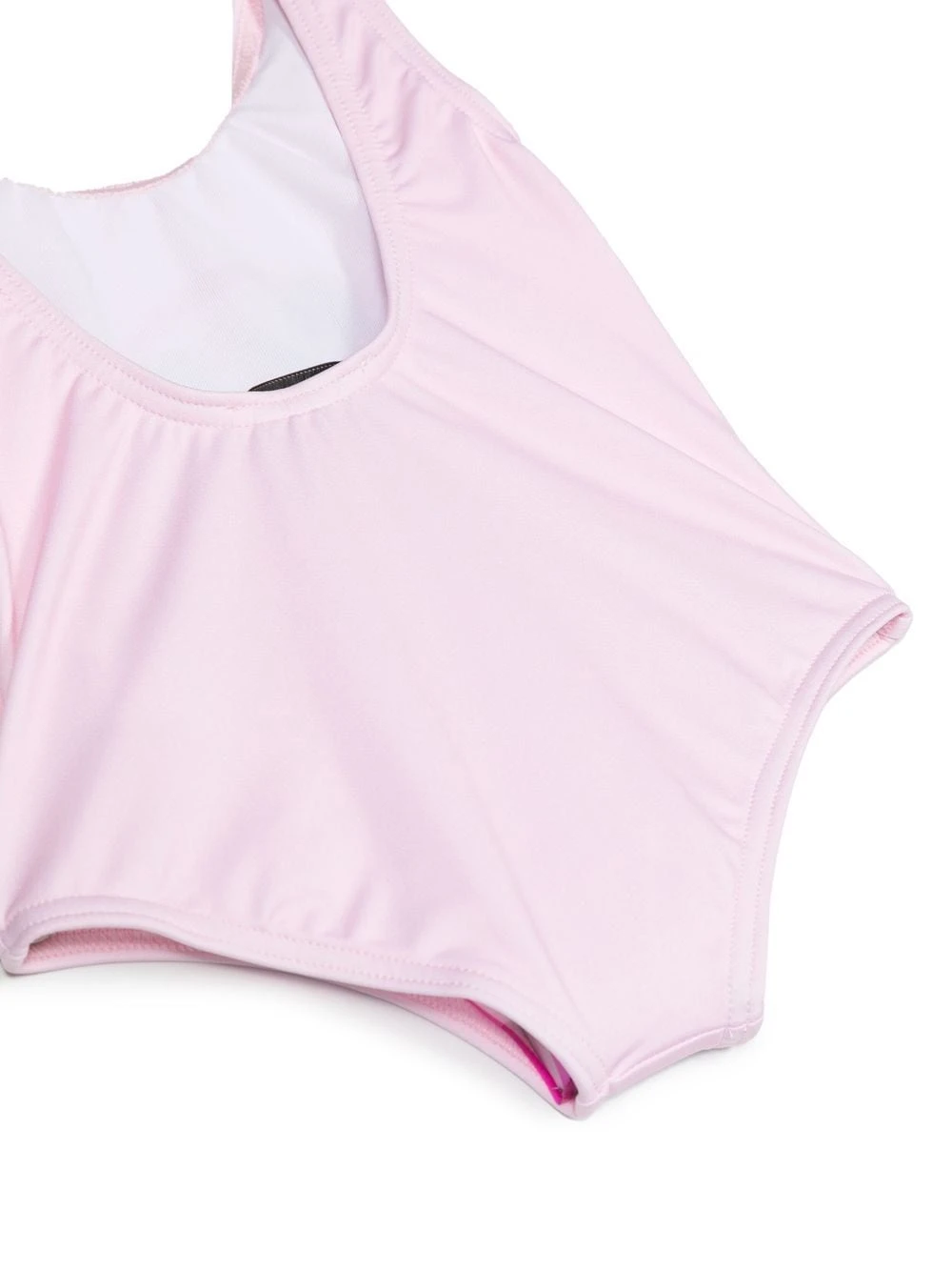 Børn Moschino Kids Badedragt Med Grafisk Tryk 3 Børn Moschino Kids Badedragt Med Grafisk Tryk - Image 3