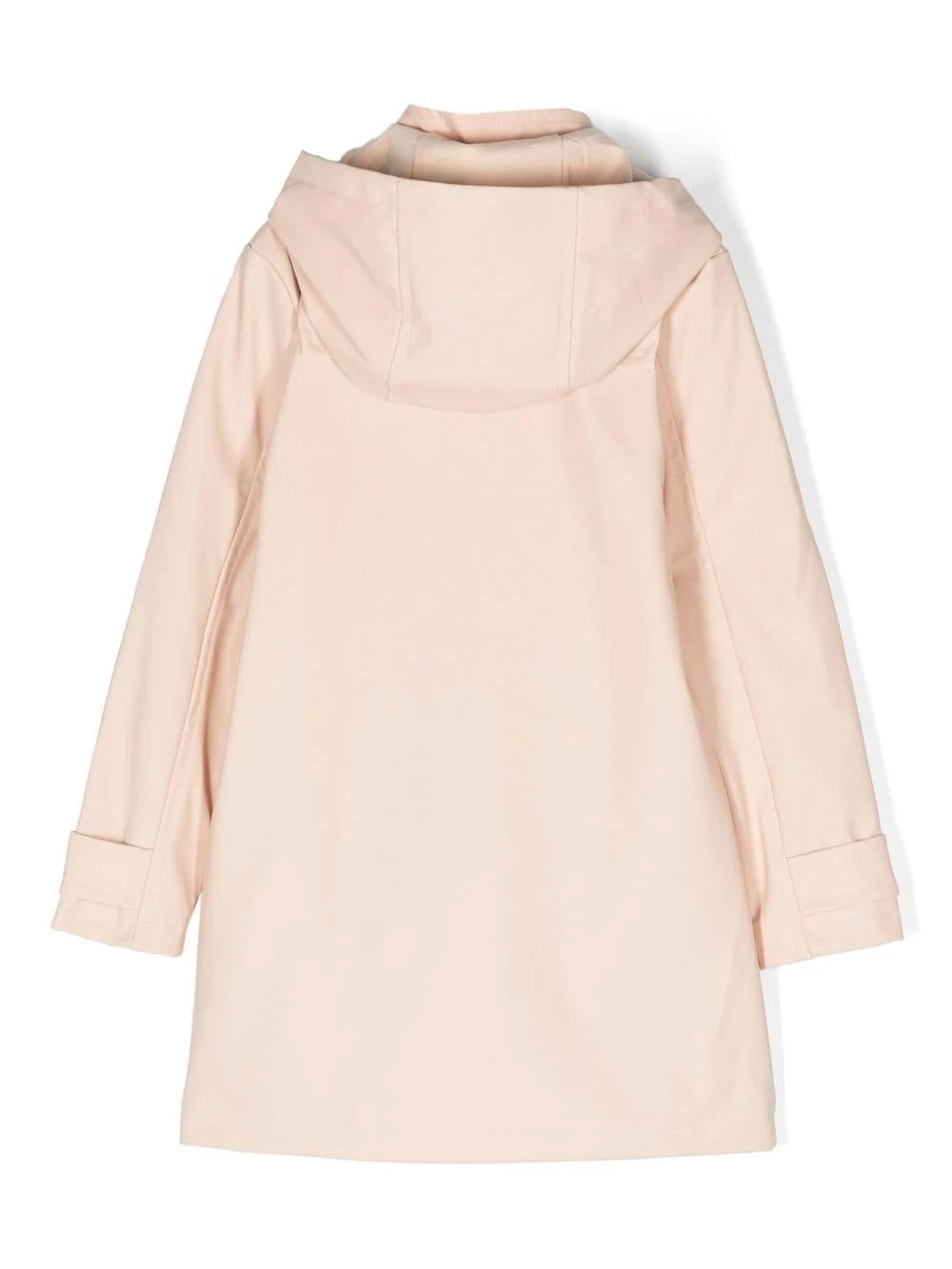 Børn Chloé Kids Vandafvisende Regnfrakke Med Hætte 2 Børn Chloé Kids Vandafvisende Regnfrakke Med Hætte - Image 2