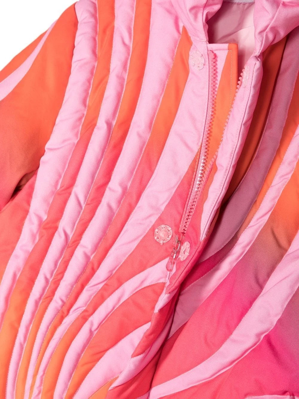 Børn ERL KIDS Sunset Dynefrakke 3 Børn ERL KIDS Sunset Dynefrakke - Image 3