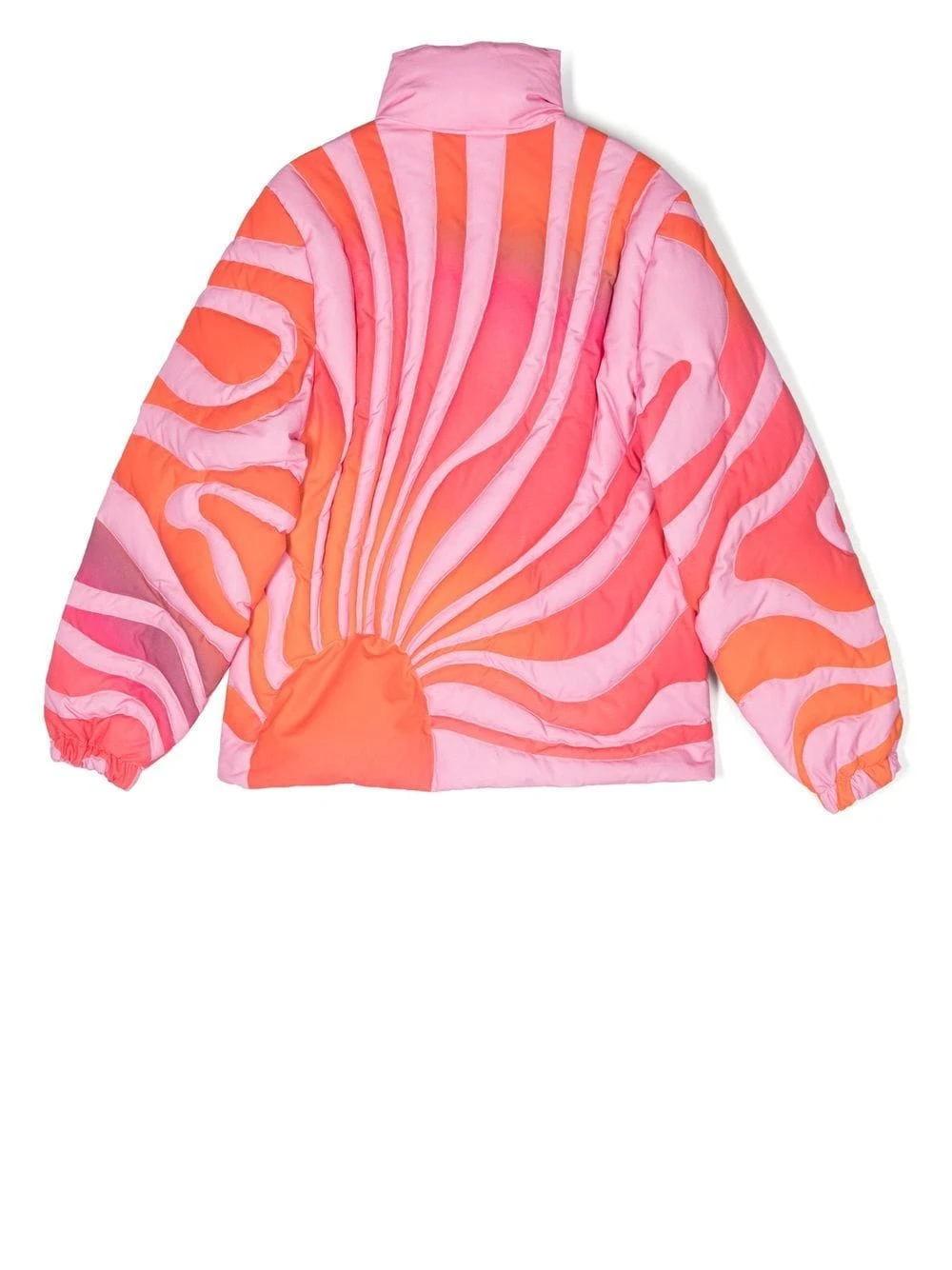 Børn ERL KIDS Sunset Dynefrakke 2 Børn ERL KIDS Sunset Dynefrakke - Image 2