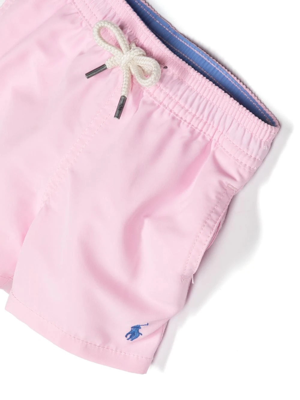 Børn Ralph Lauren Kids Badeshorts Med Polo Pony-motiv 2 Børn Ralph Lauren Kids Badeshorts Med Polo Pony-motiv - Image 2