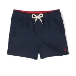 Børn Ralph Lauren Kids Polo Pony Badeshorts