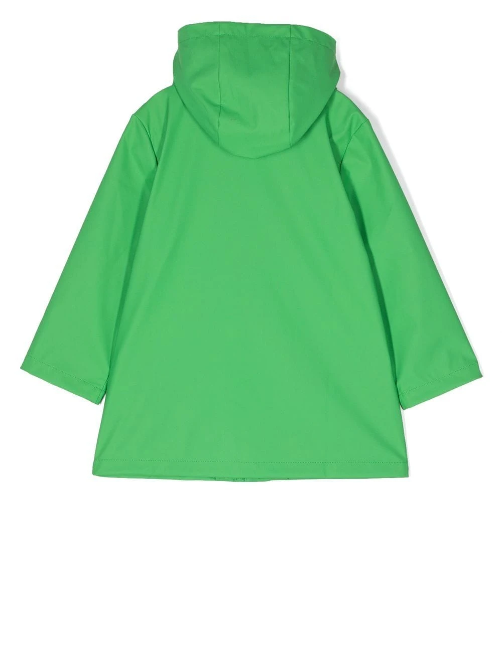 Børn Stella McCartney Kids Regnfrakke Med Hætte Og Abetryk 2 Børn Stella McCartney Kids Regnfrakke Med Hætte Og Abetryk - Image 2