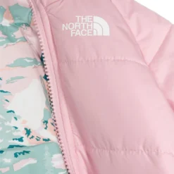 Børn The North Face Kids Vendbar Jakke Med Grafisk Tryk -Stella shop 19417105 42724617 1000