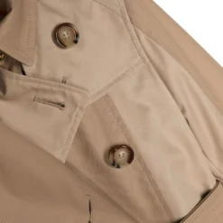 Børn Burberry Kids Trenchcoat Med Paneler -Stella shop 19439697 43274948 1000