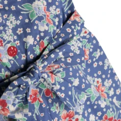 Børn Ralph Lauren Kids Jumpsuit I Poplin Med Blomstret Tryk Og Cropped Ben -Stella shop 19445864 44610869 1000