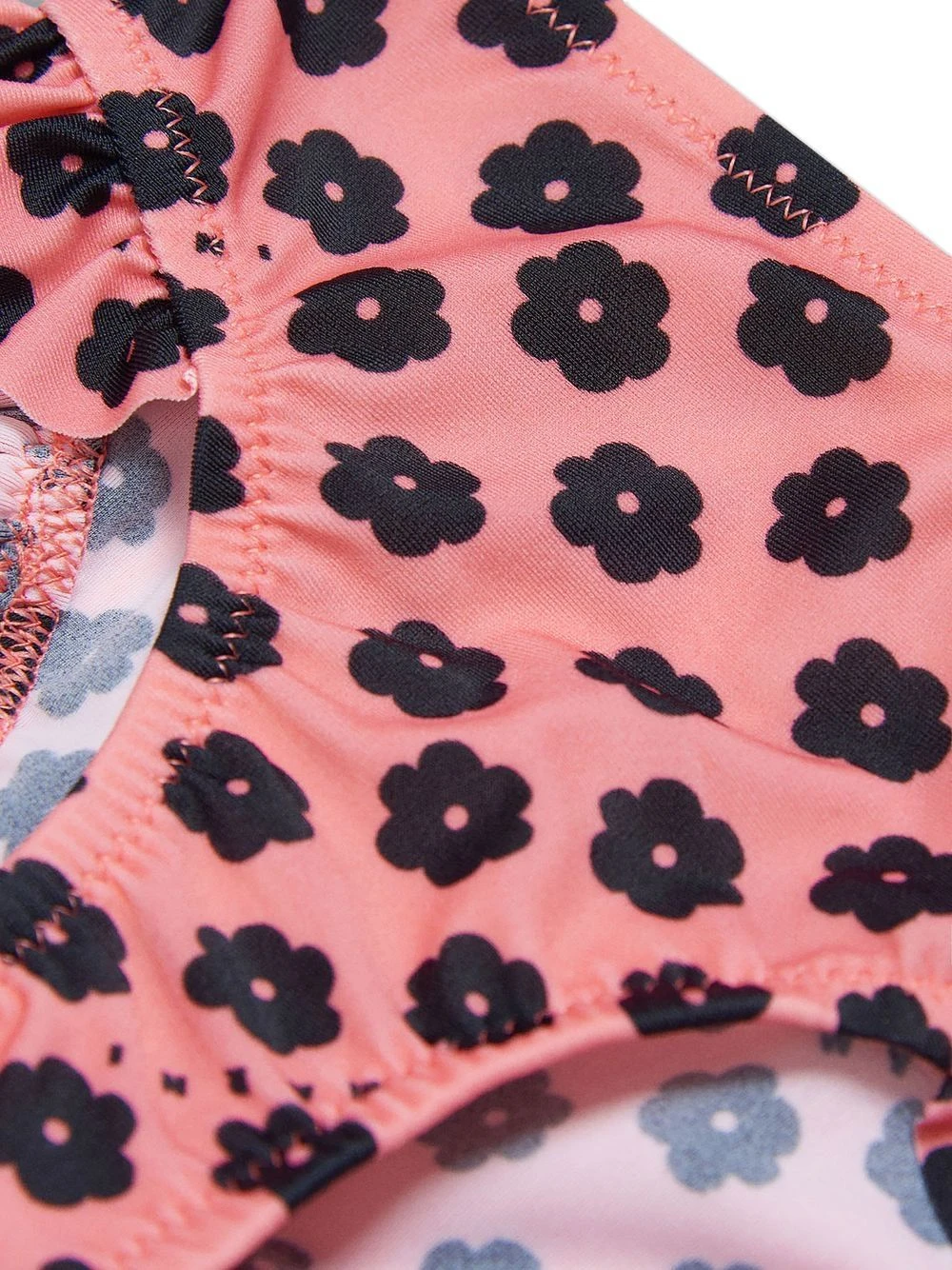 Børn Marni Kids Blomstret Bikiniunderdel 3 Børn Marni Kids Blomstret Bikiniunderdel - Image 3