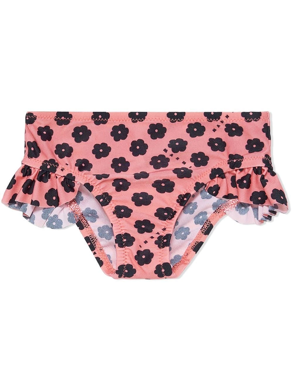 Børn Marni Kids Blomstret Bikiniunderdel 1 Børn Marni Kids Blomstret Bikiniunderdel