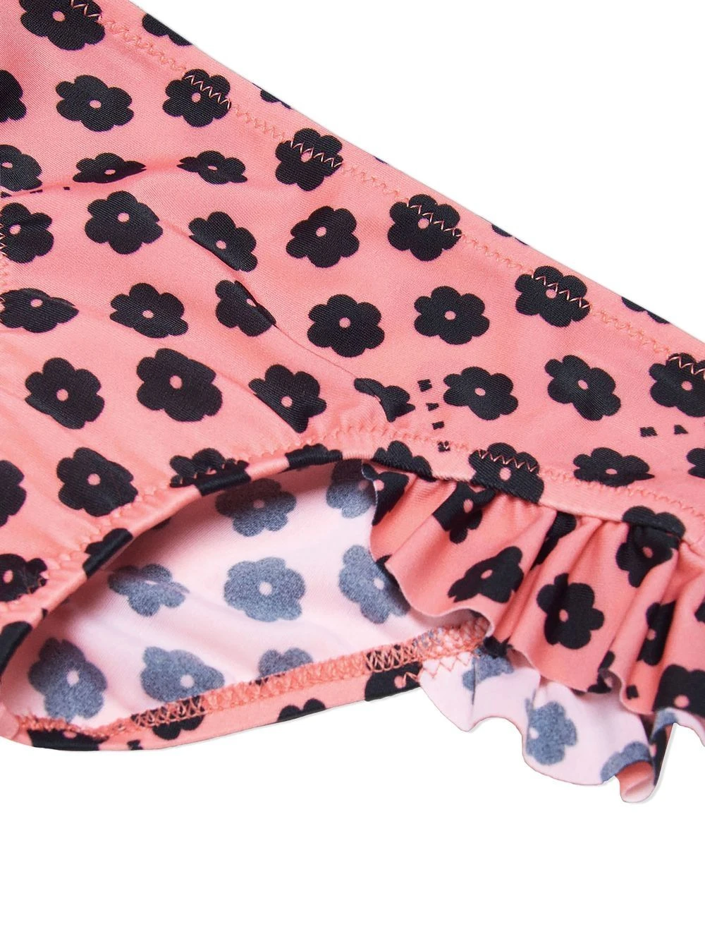 Børn Marni Kids Blomstret Bikiniunderdel 4 Børn Marni Kids Blomstret Bikiniunderdel - Image 4