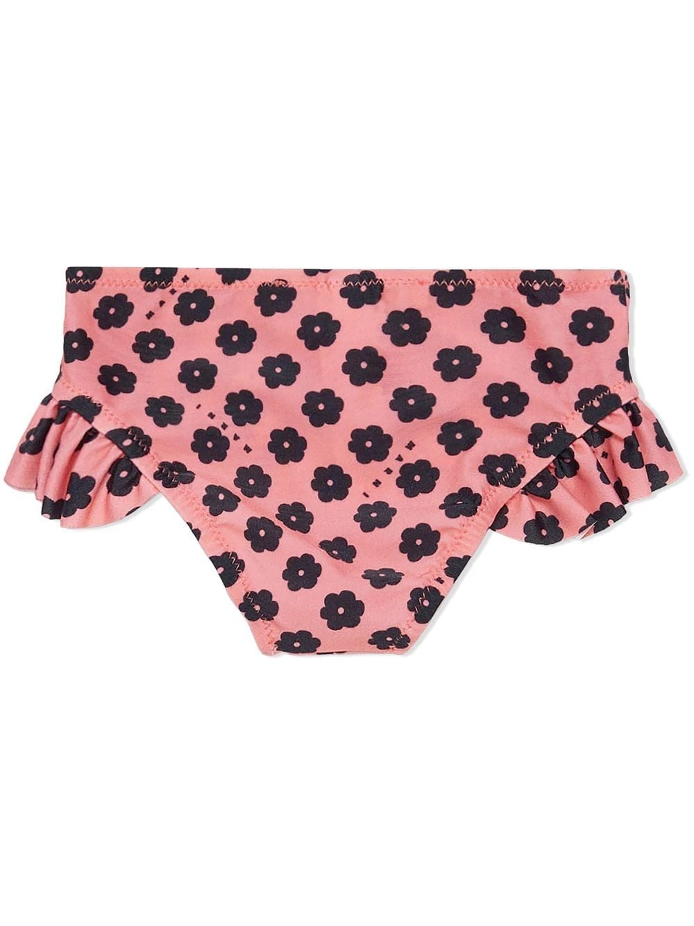 Børn Marni Kids Blomstret Bikiniunderdel 2 Børn Marni Kids Blomstret Bikiniunderdel - Image 2