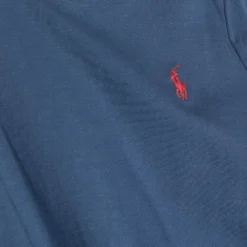 Børn Ralph Lauren Kids Polo Pony Playsuit -Stella shop 19525814 43615437 1000