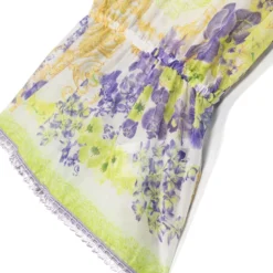 Børn Versace Kids Playsuit Med Heldækkende Blomstertryk -Stella shop 19533276 43507122 1000