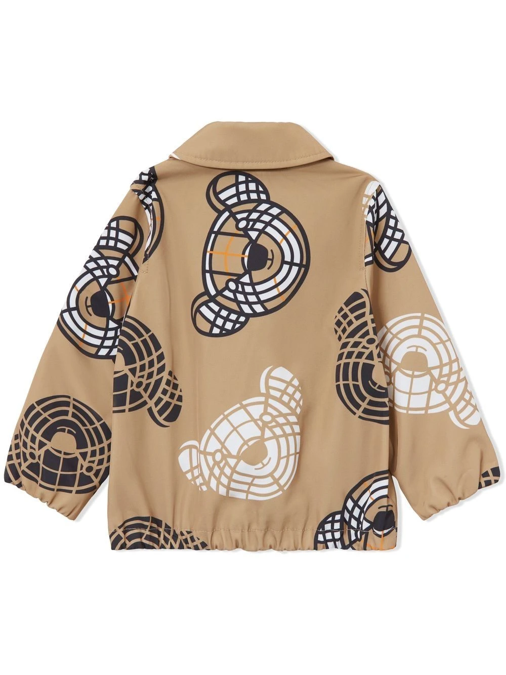 Børn Burberry Kids Thomas Bear Letvægtsjakke 3 Børn Burberry Kids Thomas Bear Letvægtsjakke - Image 3