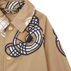 Børn Burberry Kids Thomas Bear Letvægtsjakke 9 Børn Burberry Kids Thomas Bear Letvægtsjakke -Stella shop 19548737 43570001 1000