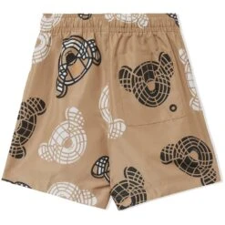 Børn Burberry Kids Badeshorts Med Thomas Bear-tryk 7 Børn Burberry Kids Badeshorts Med Thomas Bear-tryk -Stella shop 19548756 43568843 1000