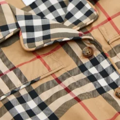 Børn Burberry Kids Vintage-ternet Bodysuit -Stella shop 19549133 43572043 1000