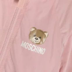 Børn Moschino Kids Hættetrøje Med Lynlås Og Bamsetryk 5 Børn Moschino Kids Hættetrøje Med Lynlås Og Bamsetryk -Stella shop 19550432 43531822 1000