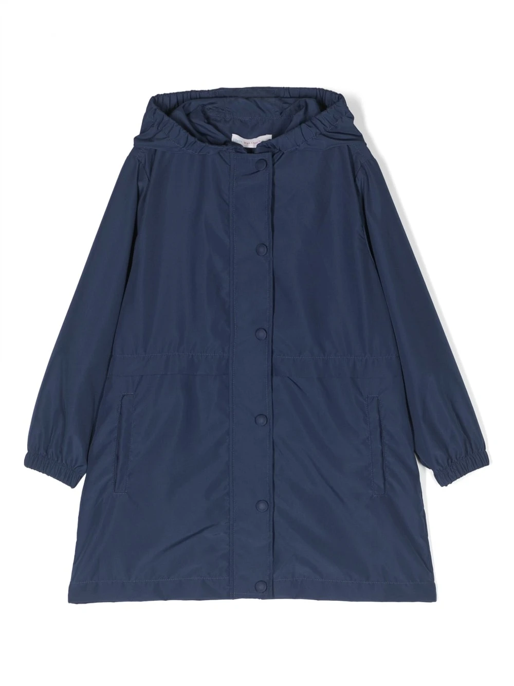 Børn There Was One Kids Regnfrakke Med Grafisk Tryk 1 Børn There Was One Kids Regnfrakke Med Grafisk Tryk