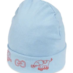 Børn Gucci Kids Hue Med Elefantbroderi