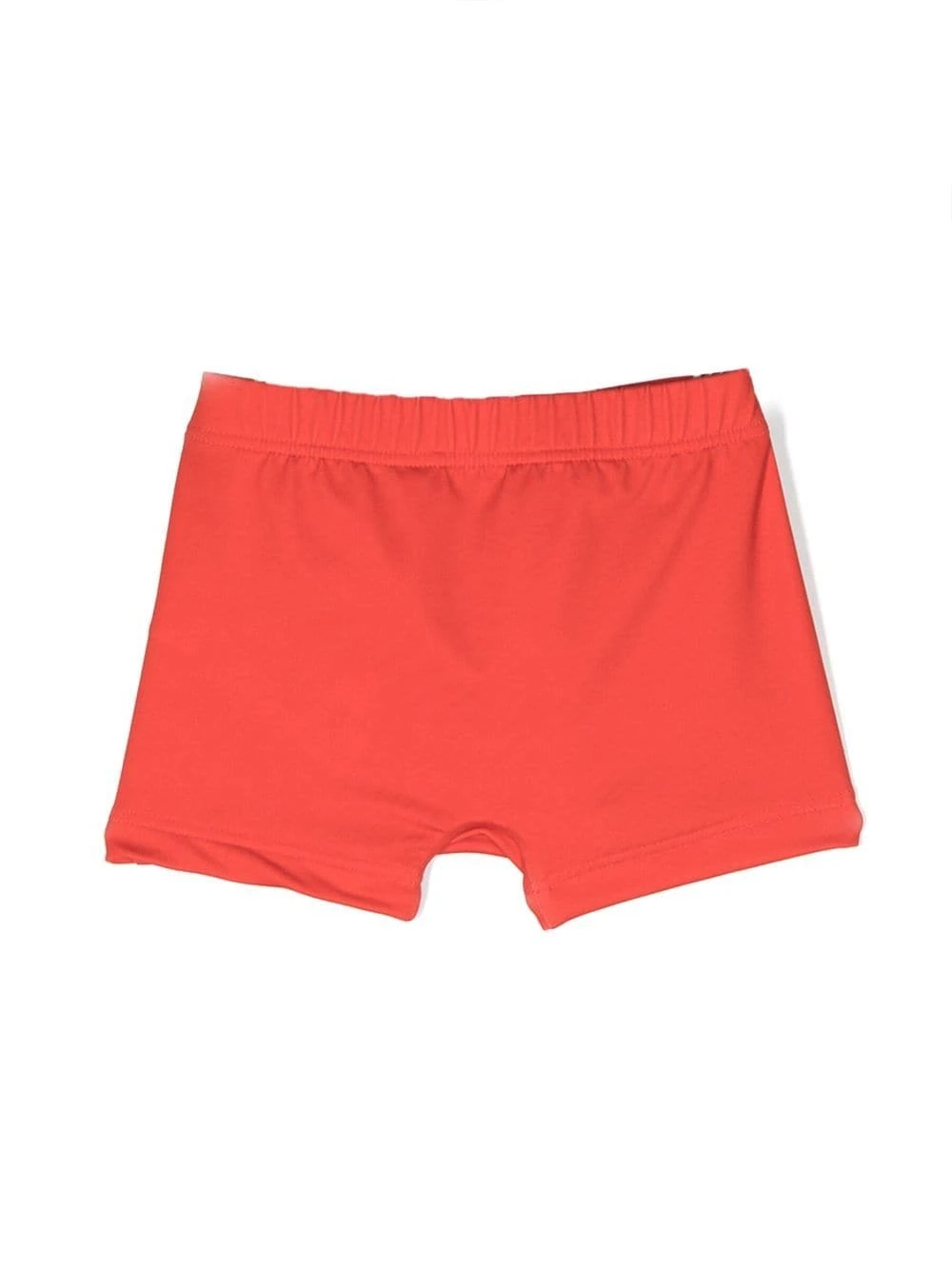 Børn Moschino Kids Badeshorts Med Logotryk 2 Børn Moschino Kids Badeshorts Med Logotryk - Image 2