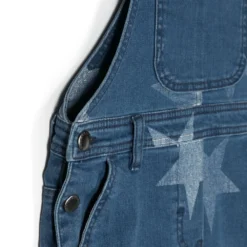 Børn Stella McCartney Kids Overalls Med Stjernetryk -Stella shop 19571737 43622539 1000