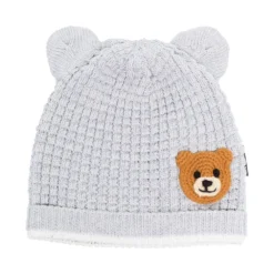 Børn Moschino Kids Hue Med Bamsemærke