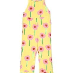 Stella shop 8 Børn Stella McCartney Kids Jumpsuit Med Blomstertryk Og Frynser