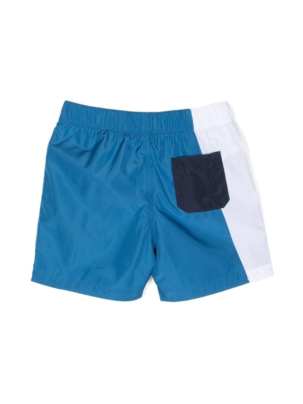 Børn Dolce & Gabbana Kids Badeshorts Med Logotryk 2 Børn Dolce & Gabbana Kids Badeshorts Med Logotryk - Image 2