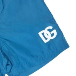 Børn Dolce & Gabbana Kids Badeshorts Med Logotryk 5 Børn Dolce & Gabbana Kids Badeshorts Med Logotryk -Stella shop 19598164 44261345 1000