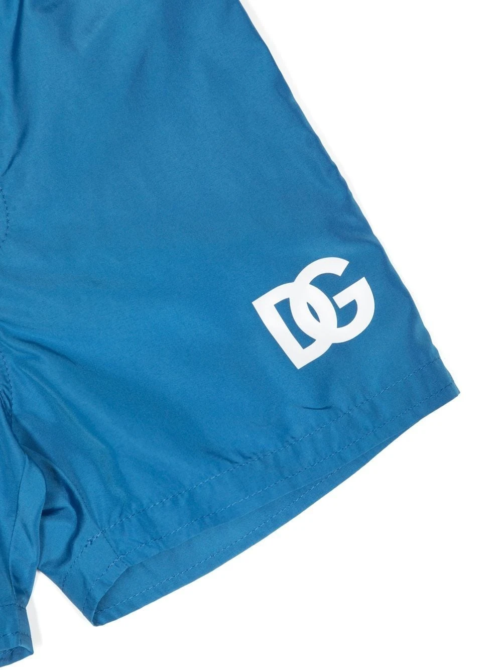 Børn Dolce & Gabbana Kids Badeshorts Med Logotryk 3 Børn Dolce & Gabbana Kids Badeshorts Med Logotryk - Image 3