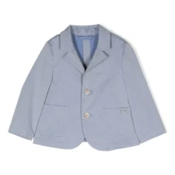 Børn Emporio Armani Kids Enkeltradet Blazer