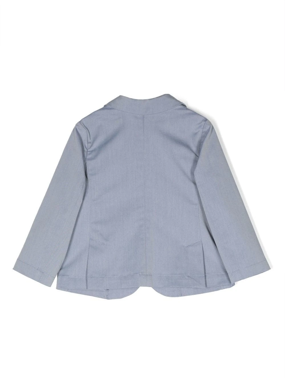 Børn Emporio Armani Kids Enkeltradet Blazer 2 Børn Emporio Armani Kids Enkeltradet Blazer - Image 2