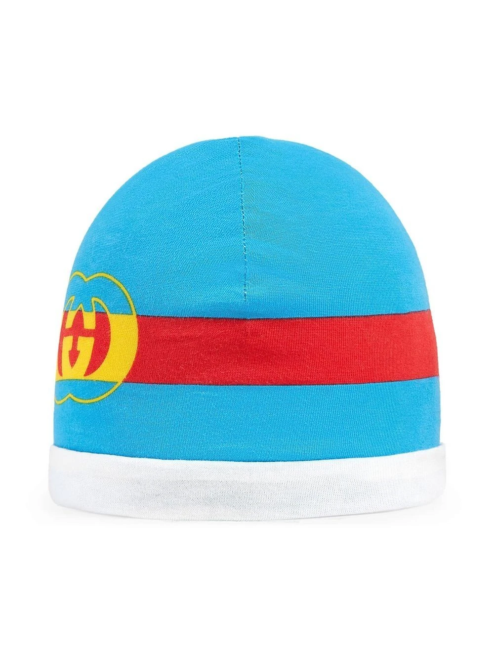 Børn Gucci Kids T-shirt Med Web-tryk 2 Børn Gucci Kids T-shirt Med Web-tryk - Image 2