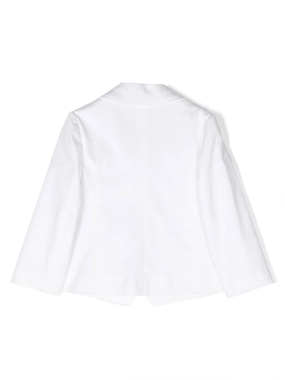 Børn Balmain Kids Blazer Med Prægede Knapper 2 Børn Balmain Kids Blazer Med Prægede Knapper - Image 2