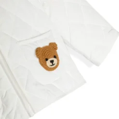 Børn Moschino Kids Teddy-dunjakke 5 Børn Moschino Kids Teddy-dunjakke -Stella shop 19627836 43804260 1000