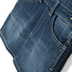 Børn DONDUP KIDS Overalls I Denim Med Logomærke -Stella shop 19641430 43864972 1000