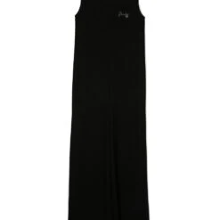 Stella shop 18 Børn Pinko Kids Ribbet Jumpsuit Med Broderet Logo