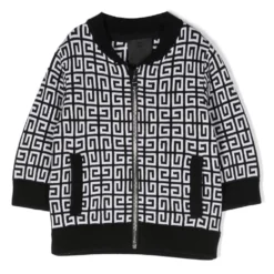 Børn Givenchy Kids Bomberjakke
