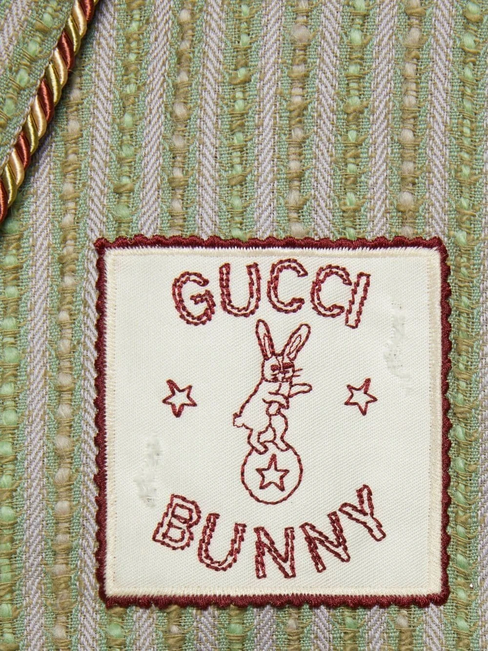 Børn Gucci Kids Prikket Frakke 3 Børn Gucci Kids Prikket Frakke - Image 3