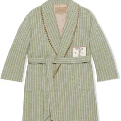 Børn Gucci Kids Prikket Frakke