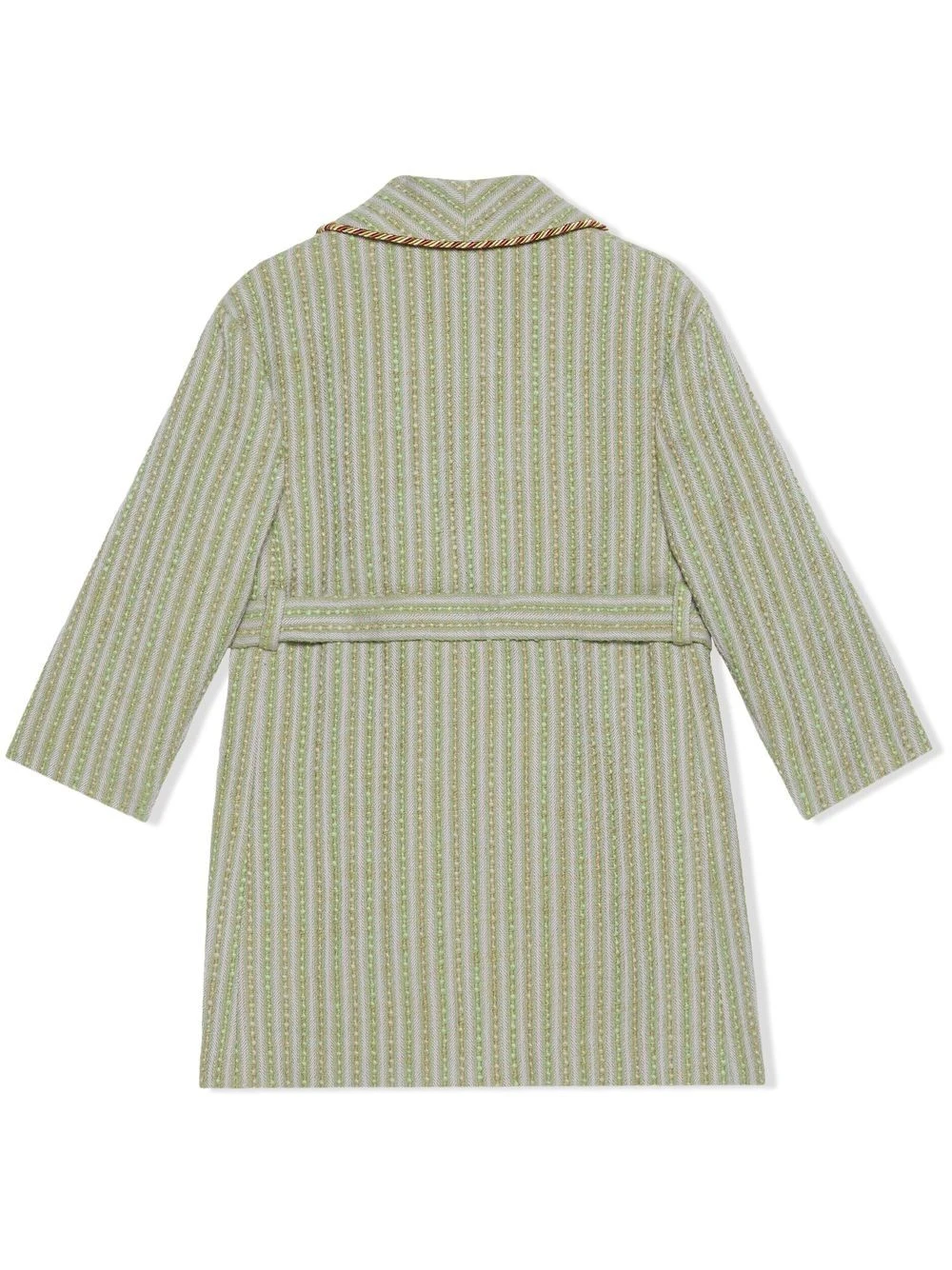 Børn Gucci Kids Prikket Frakke 2 Børn Gucci Kids Prikket Frakke - Image 2