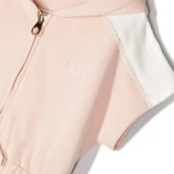 Børn Chloé Kids Playsuit Med Colourblocking Og Detalje 5 Børn Chloé Kids Playsuit Med Colourblocking Og Detalje -Stella shop 19714521 44128432 1000