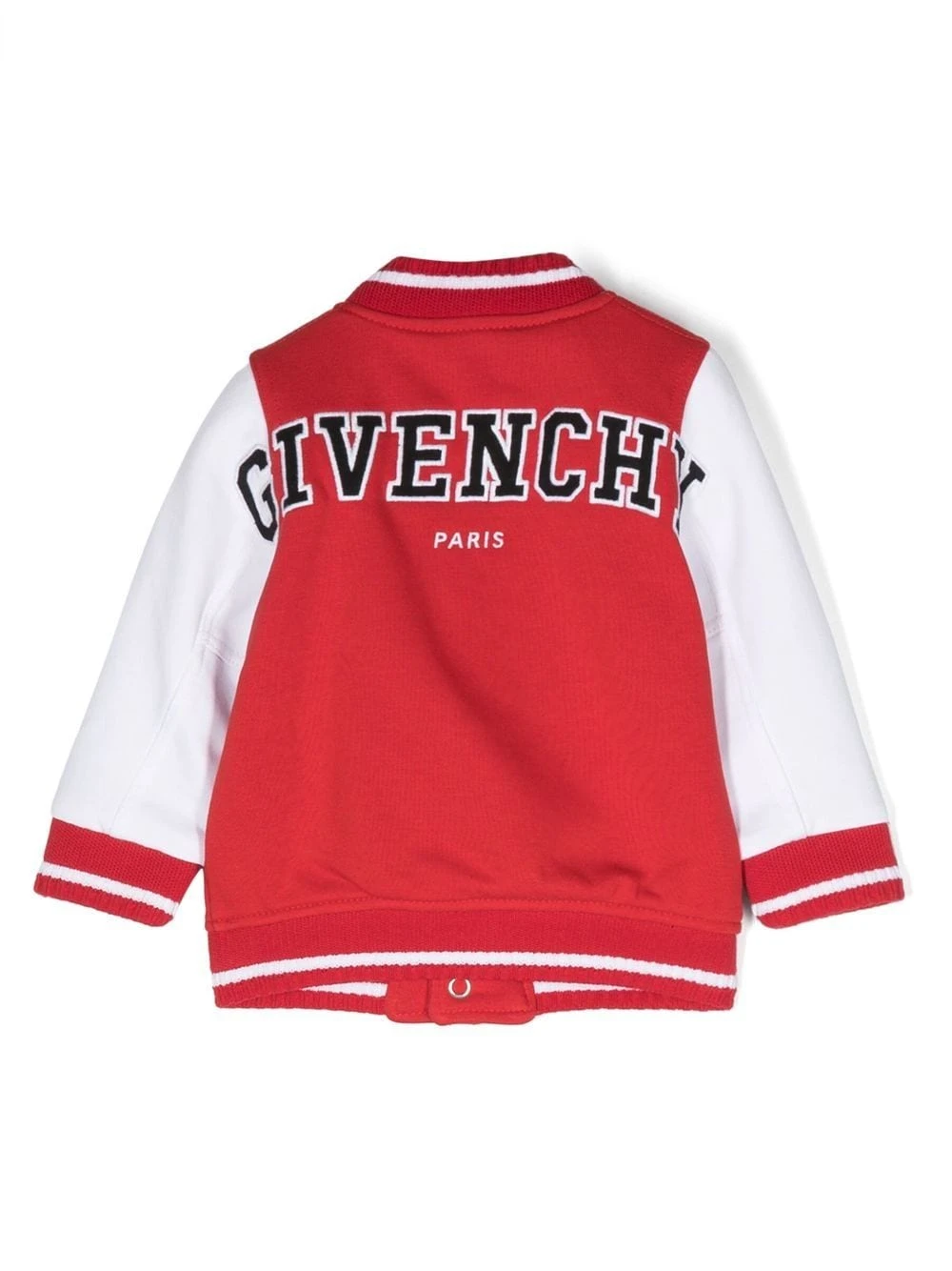 Børn Givenchy Kids Bomberjakke Med Logo 2 Børn Givenchy Kids Bomberjakke Med Logo - Image 2