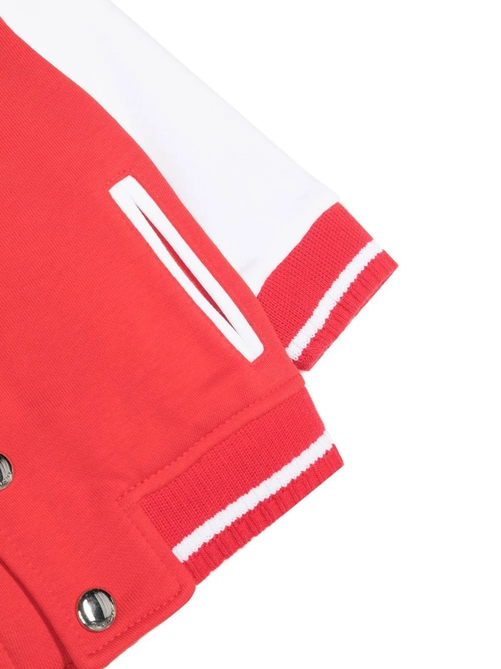 Børn Givenchy Kids Bomberjakke Med Logo 3 Børn Givenchy Kids Bomberjakke Med Logo - Image 3