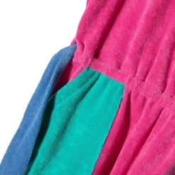 Børn Marc Jacobs Kids Playsuit Med Broderet Logo Og Bundet Talje -Stella shop 19737383 44153837 1000