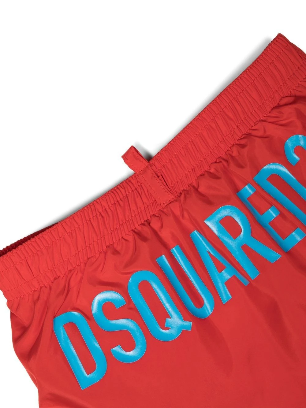 Børn Dsquared2 Kids Badeshorts Med Logo Bagpå 3 Børn Dsquared2 Kids Badeshorts Med Logo Bagpå - Image 3