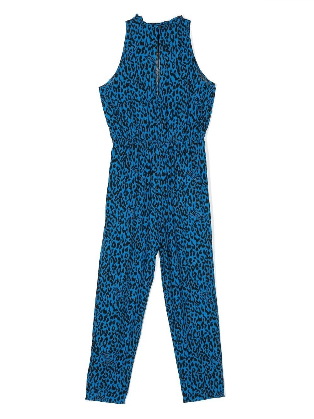 Børn Zadig & Voltaire Kids ærmeløs Jumpsuit Med Leopard-print 2 Børn Zadig & Voltaire Kids ærmeløs Jumpsuit Med Leopard-print - Image 2
