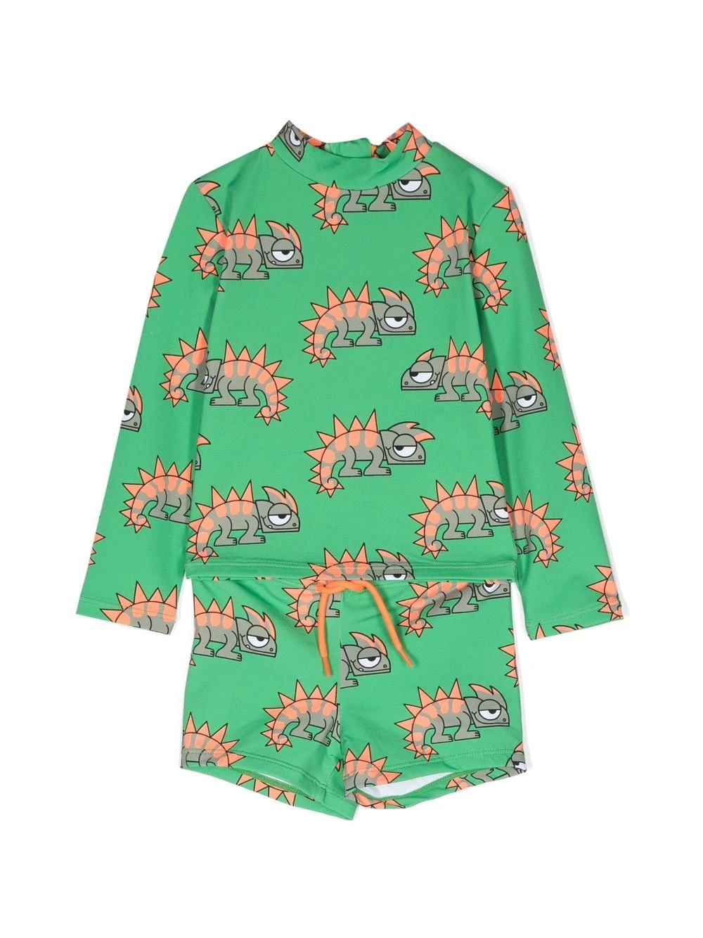Børn Stella McCartney Kids Badetøj Med Tegneserietryk 1 Børn Stella McCartney Kids Badetøj Med Tegneserietryk