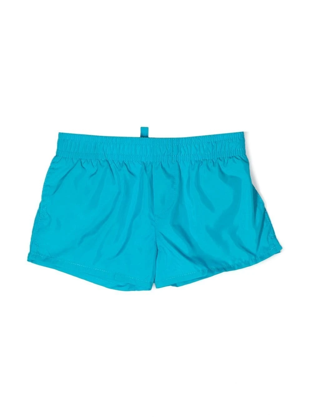 Børn Dsquared2 Kids Badeshorts Med Logotryk 1 Børn Dsquared2 Kids Badeshorts Med Logotryk